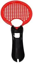OSTENT Tennis Racket Adaptor Attachment Compatible for Sony PS3 PS Move Sport Video Game
