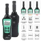 3-in-1 Digital EMF Meter Electromagnetic Radiation Detector LCD Geiger Counter