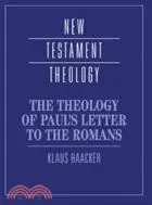 在飛比找三民網路書店優惠-The Theology of Paul's Letter 