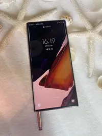 在飛比找Yahoo!奇摩拍賣優惠-🏆門市出清一台優惠商品🏆 💜SAMSUNG Note20 U