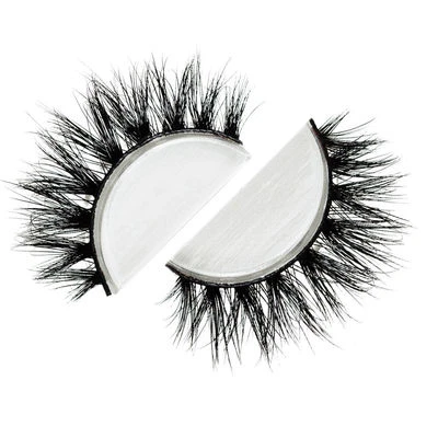 3D Mink Eyelashes False Lash Strip - MYKONOS (Lilly) US SELLER FAST SHIPPING