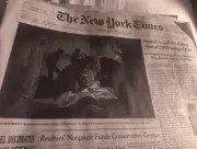 The New York Times Wednesday 11 2024 Israel Decimates Syria's Defenses