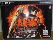 TEKKEN 6 WIRELESS ARCADE STICK BUNDLE ** PS3 ** PlayStation ** NAMCO - NEW