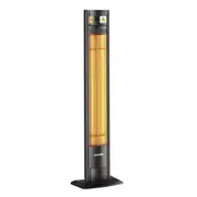 Maxkon Electric Heater Infrared Space Outdoor Indoor Patio Room Portable Energy Efficient Warmer Instant Carbon Fibre 2000W with Remote