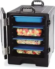 Carlisle FoodService Products Cateraide Insulated Front Loading Food Pan Carr...
