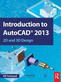 在飛比找博客來優惠-Introduction to AutoCAD 2013: 