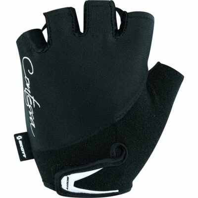 Scott Sports Women's Contessa Aspect Cycling Gloves Black Finger Loops NEW!
