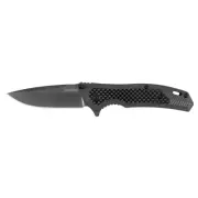 Kershaw Knife Fringe 8310 Frame Lock Carbon Fiber 8Cr14MoV Steel Pocket Knives