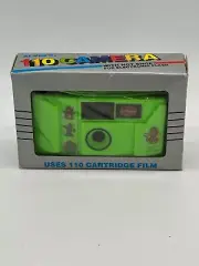 Alvin's 110 Camera Del Monte 1992 Alvin Chipmunk NIP