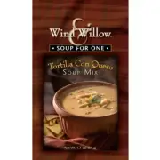 Wind & Willow Tortilla Con Queso Soup For One - Single Serving (Pack of 3)