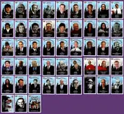 Decision 2020 Political Trading Cards CHICAGO POLITICS Set of 49 w/ Jesse White