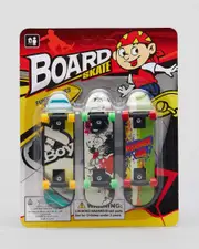 [Get It Now] Get It Now Finger Skateboard Pack