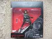 StarWars SERGEANT JYN ERSO (Black series) 6" (K-Mart exclusive.) "ROGUE ONE"