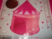 Princess Playhouse Tent portable Stars Glow in The Dark