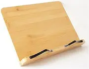 Book Stand Adjustable Book Reading Stand with Foldable Tray Desktop Book Holders for Textbook Recipe Laptop Tablet Smartphone for Display (Size : Small)
