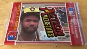 1983 Donruss Action All Stars Pack Cecil Cooper Brewers Top Al Oliver Expos Back