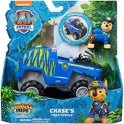 Paw Patrol Jungle Pups Chase Tiger Vehicle