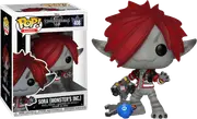 POP! Vinyl Kingdom Hearts III - Sora (Monster's Inc.) #408