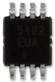 SWITCH CAP FILTER, LOWPASS, 9KHZ, UMAX8, Active Switched Capacitor Filters IC's