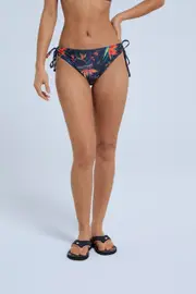 Iona Womens Tie Side Bikini Bottoms