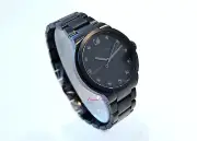 Swarovski Authentic City Black Bracelet Watch Fashion 5181626 Brand New In Box