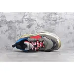 【FERG SHOES】BALENCIAGA TRIPLE S巴黎世家 BLUE RED 藍紅 高訂