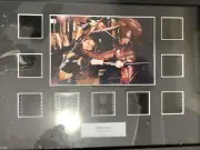 Daredevil movie 9 cell framed poster