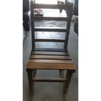 在飛比找蝦皮購物優惠-台南二手家具圓夢二手家具收購  古早老件檜木實木書桌椅