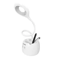 在飛比找Yahoo奇摩購物中心優惠-KINYO USB充電式高亮度四合一 LED檯燈