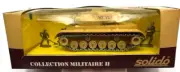 SOLIDO M-47 PATTON No.6065 DIE-CAST ISRAEL 1961 ARMY TANK- FRANCE-NIB