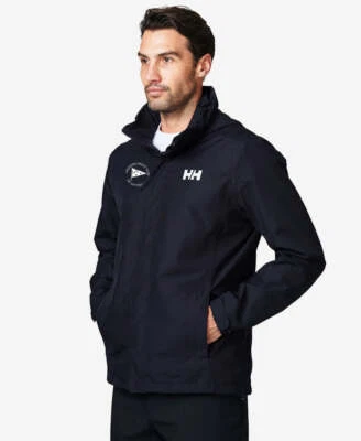 Helly Hansen Cyca Dubliner Jacket, Navy