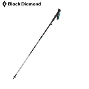 【Black Diamond 美國】WS DISTANCE FLZ 鋁合金登山杖 112207 單支 7075鋁合金杖
