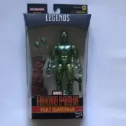 Marvel Legends Comic Vault Guardsman 6-Inch Action Figure
