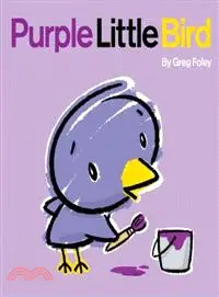 在飛比找三民網路書店優惠-Purple Little Bird