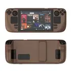 Protective Case Shockproof Protection Case with Stand for Steam Deck Game Player