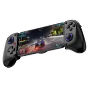 BSP-D11 Game Stretching Wireless Controller For PC Switch Android Apple IOS-Black