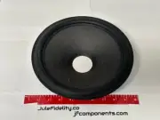 10" Subwoofer/Woofer Cone with paper and rubber surround 2" VC Speaker Parts