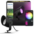 Philips Hue Lily XL Outdoor Smart Spot Light - White & Color Ambiance LED Wal...
