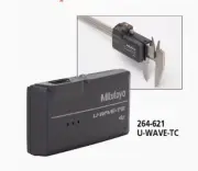 Launchers 264-621 Buzzer Type Fractional Digital calipers