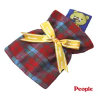在飛比找蝦皮購物優惠-日本 people 蝴蝶結包裝袋玩具 感統