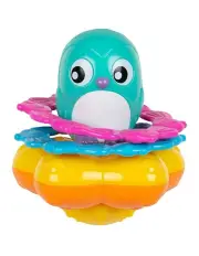 [Playgro] Float and Toss Ring Stacker
