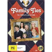 Family Ties - The Complete Series