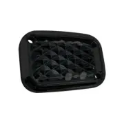 COVINGTONS C3068-B Master Cylinder Lid - Clutch - Diamondback - Black