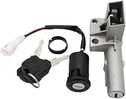 Electric Bike Battery Box Lock Lgnition Switch Lock Key Set Fit for Segway X160 X260 Fit for Sur Ron Sur-Ron Light Bee X & S Motorcycle