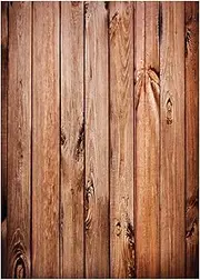 1.5x2.1m / 5x7ft Vinyl Wood Photography Background Backdrop Wooden Board Photo Child Birthday Party Wedding Studio Photobooth Decoration