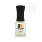 LeChat DARE TO WEAR DW112 MARSHMALLOW GIN 15ml NAIL LACQUER Polish WHITE