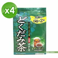 在飛比找樂天市場購物網優惠-日本ITOH井藤漢方 德用魚腥草茶(186g)x4