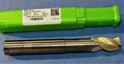 HELICAL Carbide End Mill 3/4dia. 3 flute 1" LOC 2-1/2 Reach .060cr 6" OAL