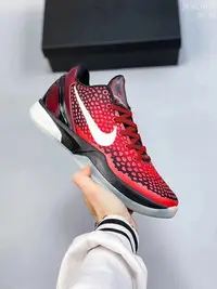 在飛比找Yahoo!奇摩拍賣優惠-耐克Nike ZOOM Kobe VI &#92;