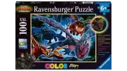 DRAGONS 3 ~ 200 pcs puzzle 8+ Ravensburger